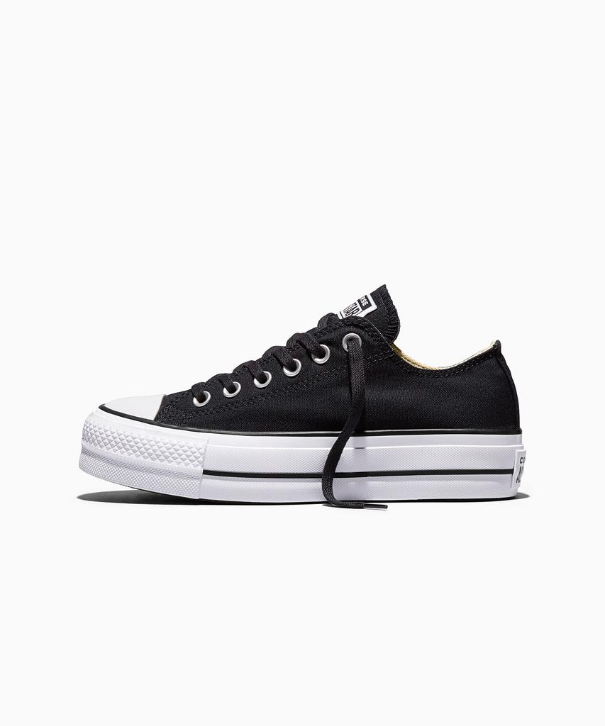 Converse Chuck Taylor All Star Lift Canvas Black 560250C