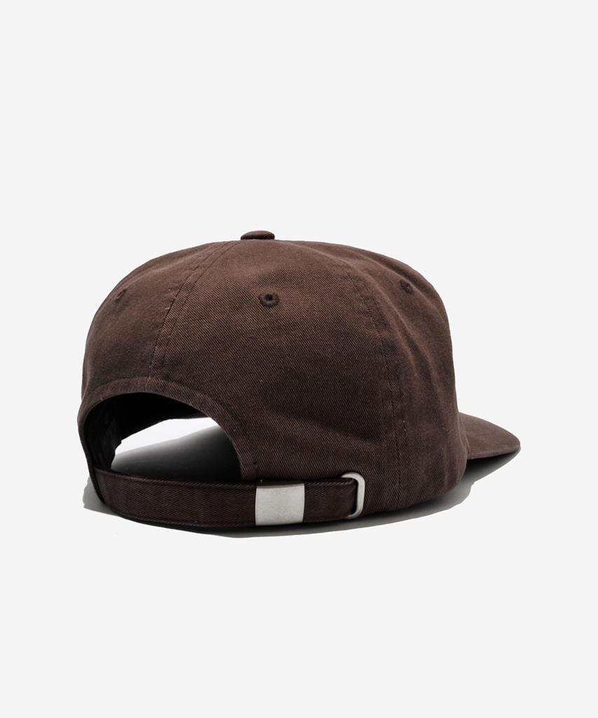 Leoseuteuaenseuton Arch Logo Ball Cap Brown_Arch Logo Ball Cap Brown