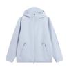 Loose Comfortable Simple Hooded Three-In-One Fashion Sports Jacket Women Jacket AWBV090-3