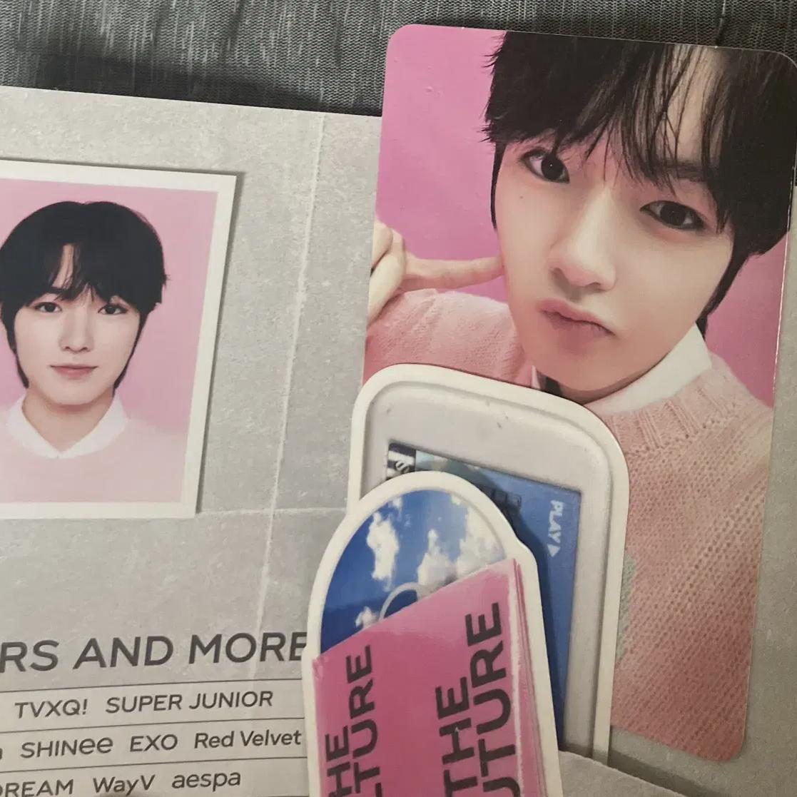

Nct Wish Sakuya Suckon Mp3 Photocard Certificate
