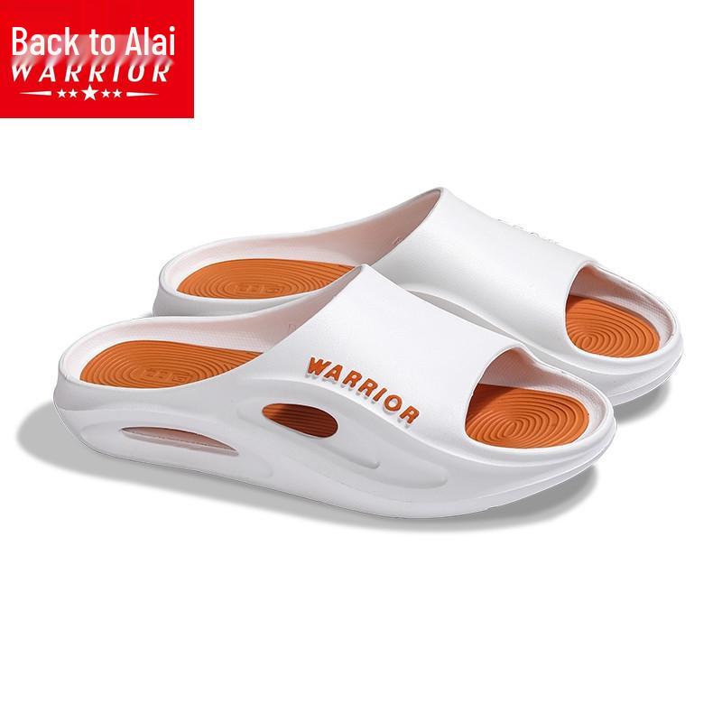 Huili Men's EVA Non-Slip Soft Sole Sports Slippers for Indoor/Outdoor Summer Use