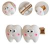 Tooth Hair Snap Clip Y2K Girls Accessories Sweet Handmade Hairpin Women Girl