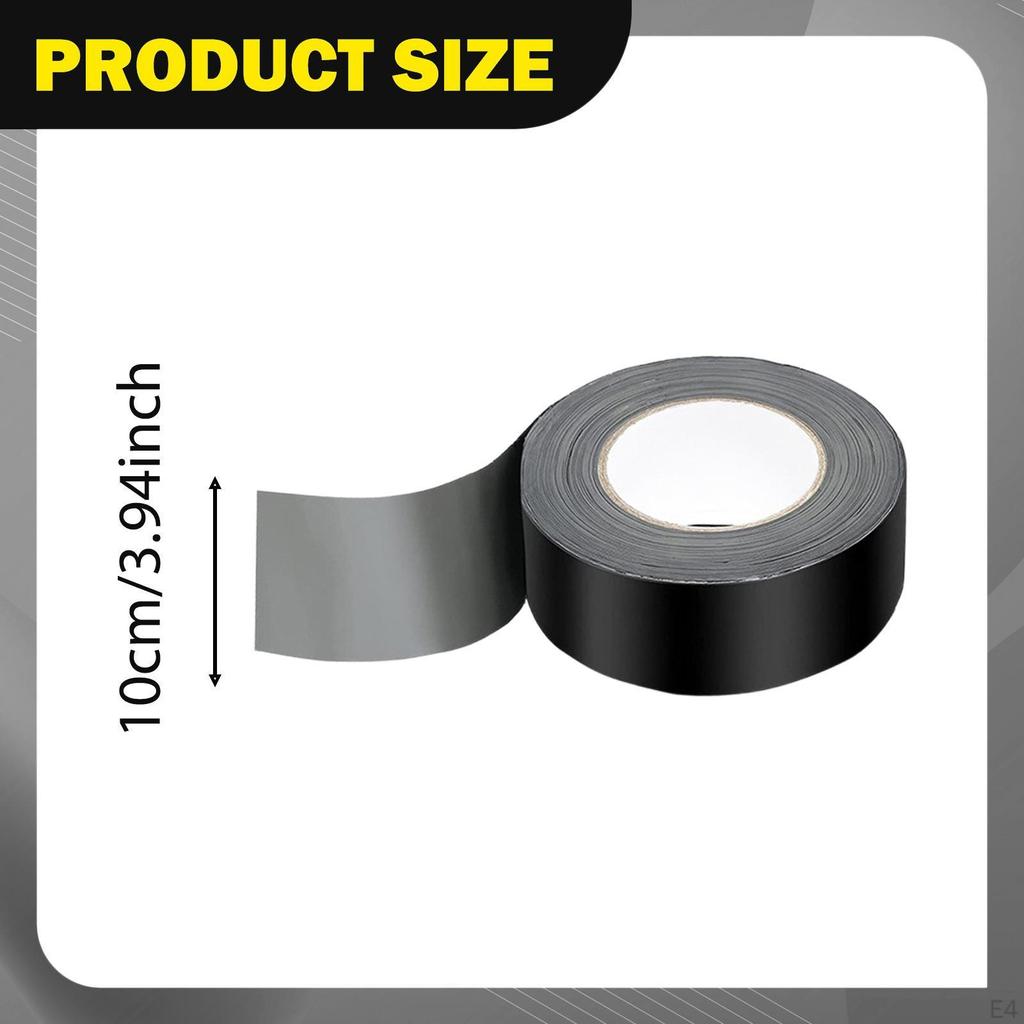 Deck Joist Butyl Tape Weather Resistant Flashing Tapes,for House Doors
