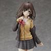 I Shaved Then I Brought A High School Girl Home Anime Figure Ogiwara Sayu Model Dolls Figurines Pvc Cute Girl Collection