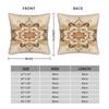 Pillow Case Bohemian Mandala Style Soft  Pillow Cover For Living Room Sofa Kawaii Pillowcases