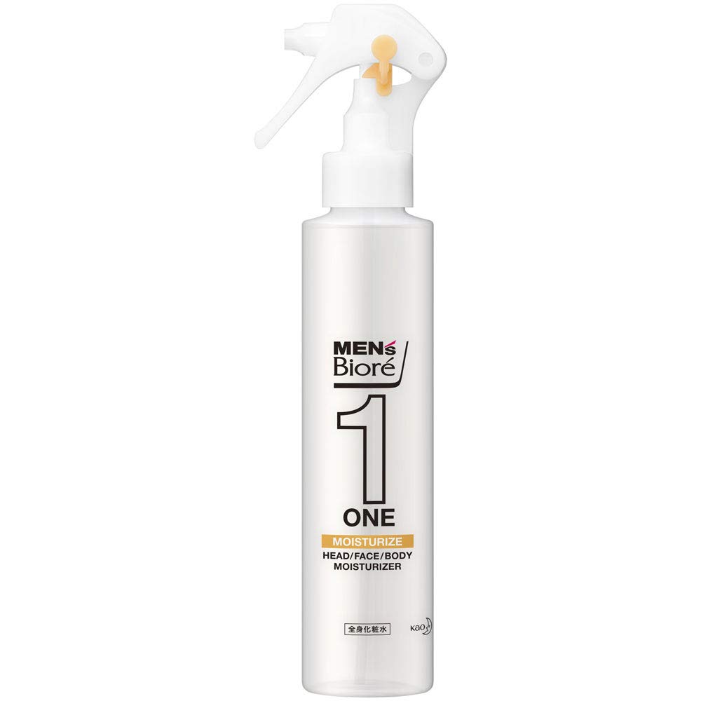3-piece set Mens Biore ONE All-over Moisturizing Spray Moist 150ml