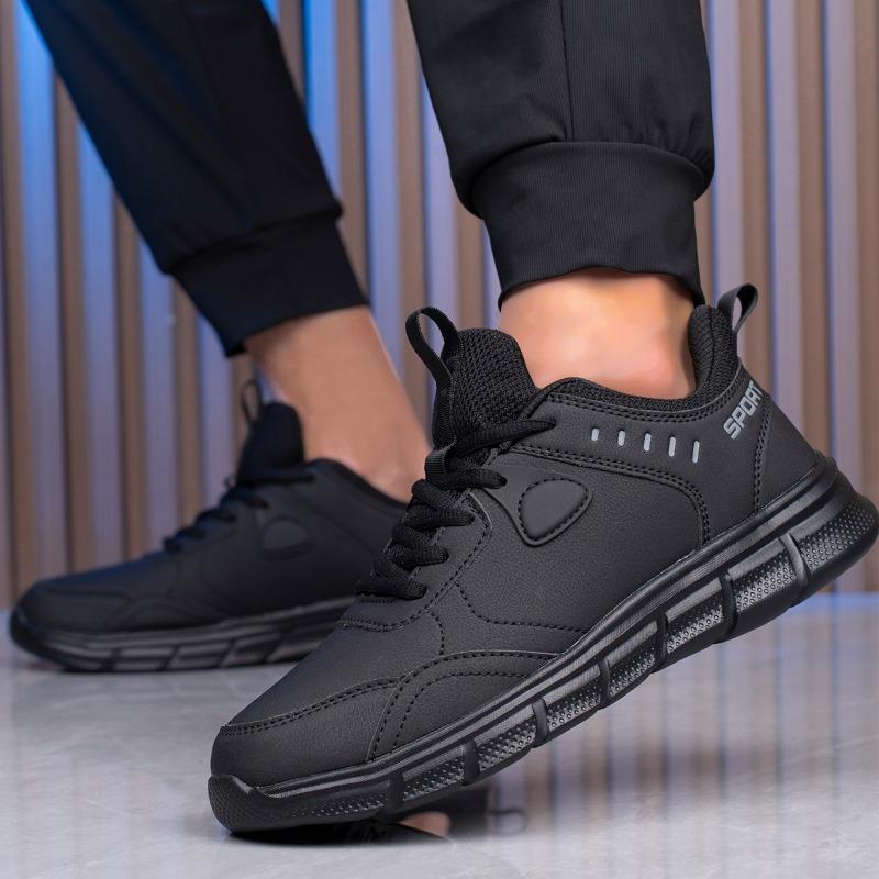 Men's Outdoor Hiking Sneakers Camping Waterproof Sneakers Male Casual Non-slip Wear-Resistant Shoes 2025 Men's Summer Sneakers