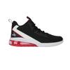 Rise Unisex Adult Digital Logo High-top Basketball Shoes