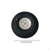 RC Airplane Wheel Parts Supplies Professional Easy to Install Model Fixed Wing Wheels