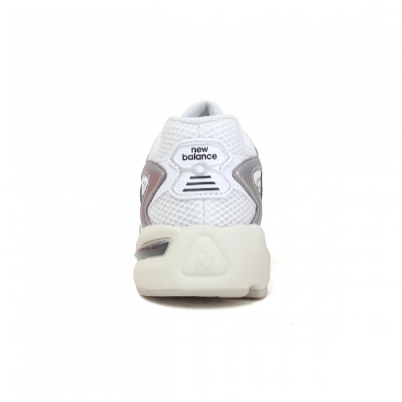 New Balance 725 Unisex Running Shoes White Silver Ml725cg