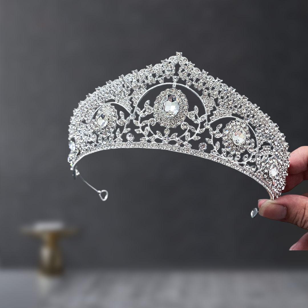 

Свадебные аксессуары Свадебные головные уборы Детские шоу Аксессуары для волос Взрослые праздничные наряды на день рождения Головные уборы Жемчужная корона Повязка на голову