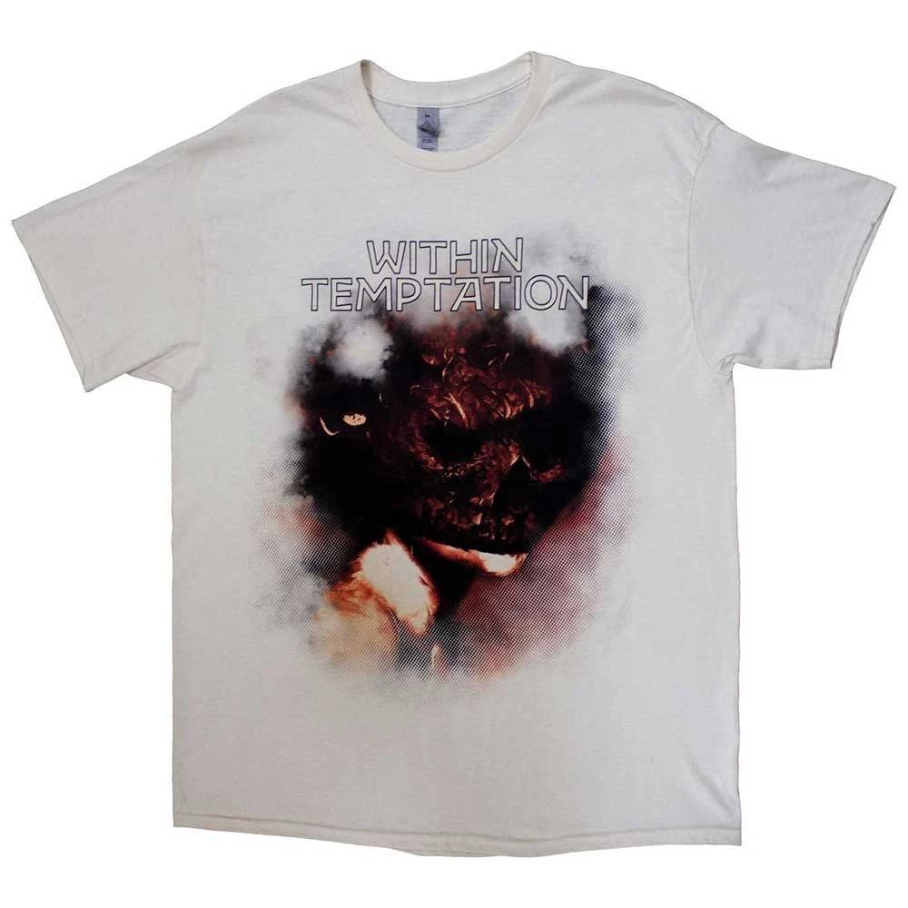 Within Temptation Bleed Out Single Tshirt Unisexs L