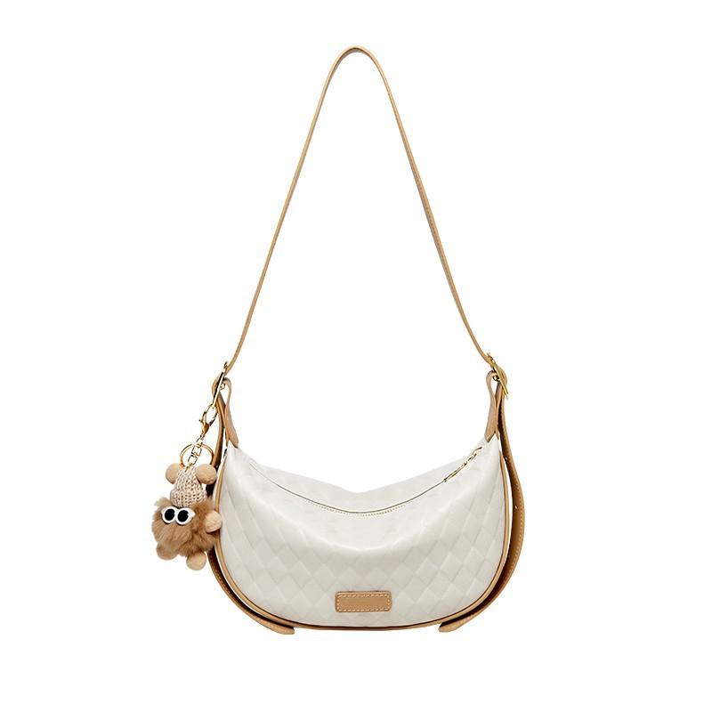 Ladies' Summer Dumpling Bag, Women's Crossbody Bag, High-end Underarm Single-shoulder Casual Women's Bag