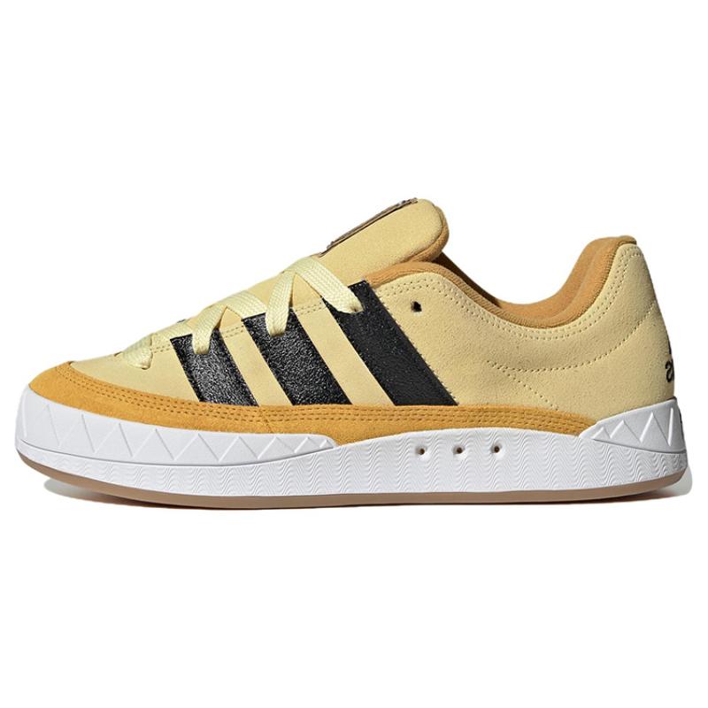 Adidas Adimatic 'Yellow Black' Sneakers IF0513