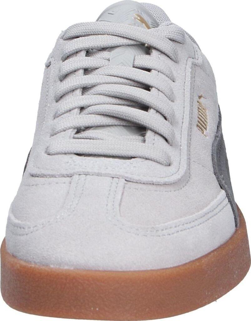 Кроссовки Puma Club II Era Suede унисекс черный/альпийский снег/жвачка