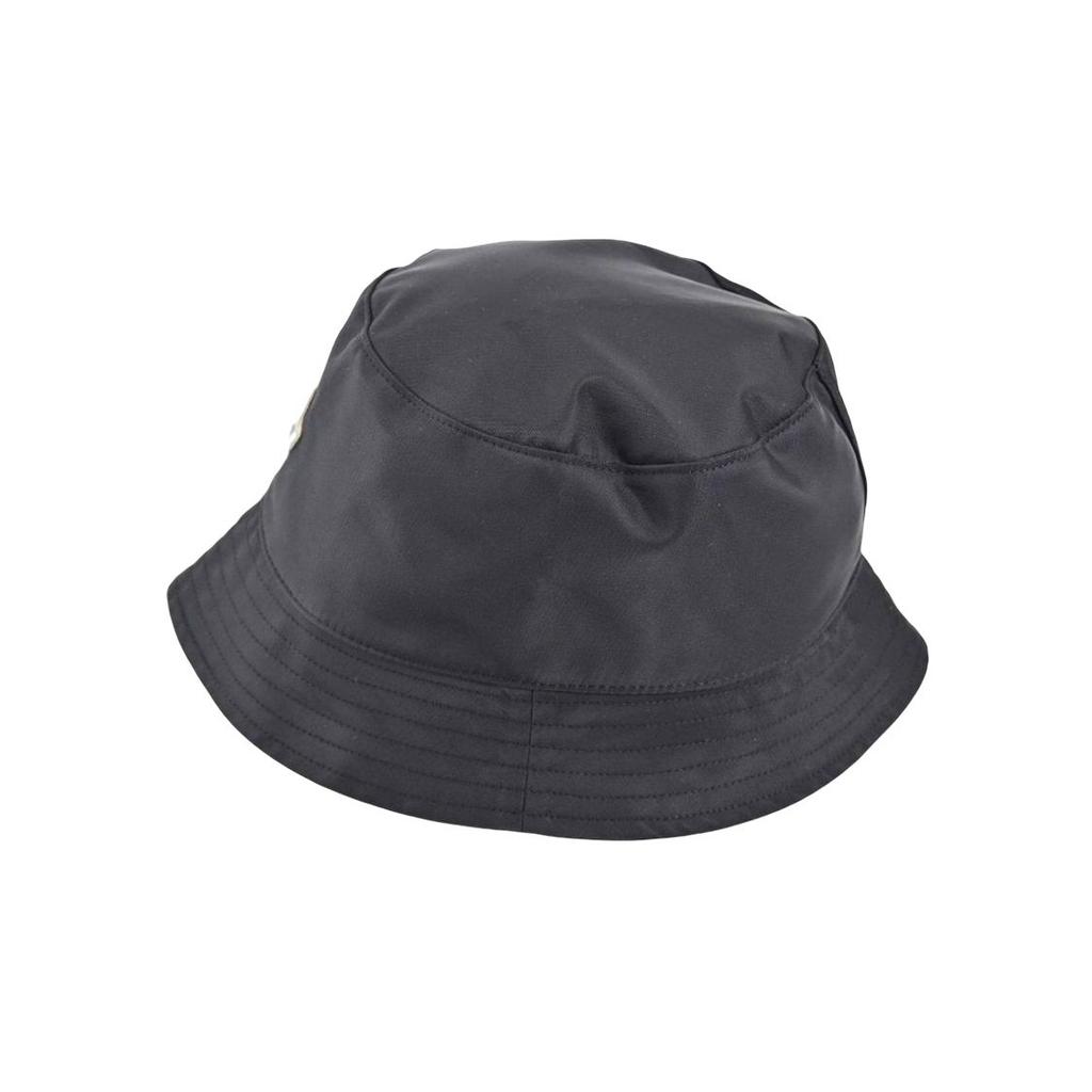 Moncler Logo Patch Fisherman Hat Women hats 3B00026-0U000-999