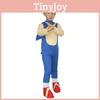 Cosplay Cartoon Kid Game Dress Up Stage Performance Costume Props