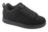 DC Shoes Court Graffik, Mens Black Sneakers