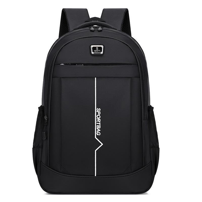 

Backpack men s casual trendy computer backpack large capacity student backpack outdoor travel bag.zwq