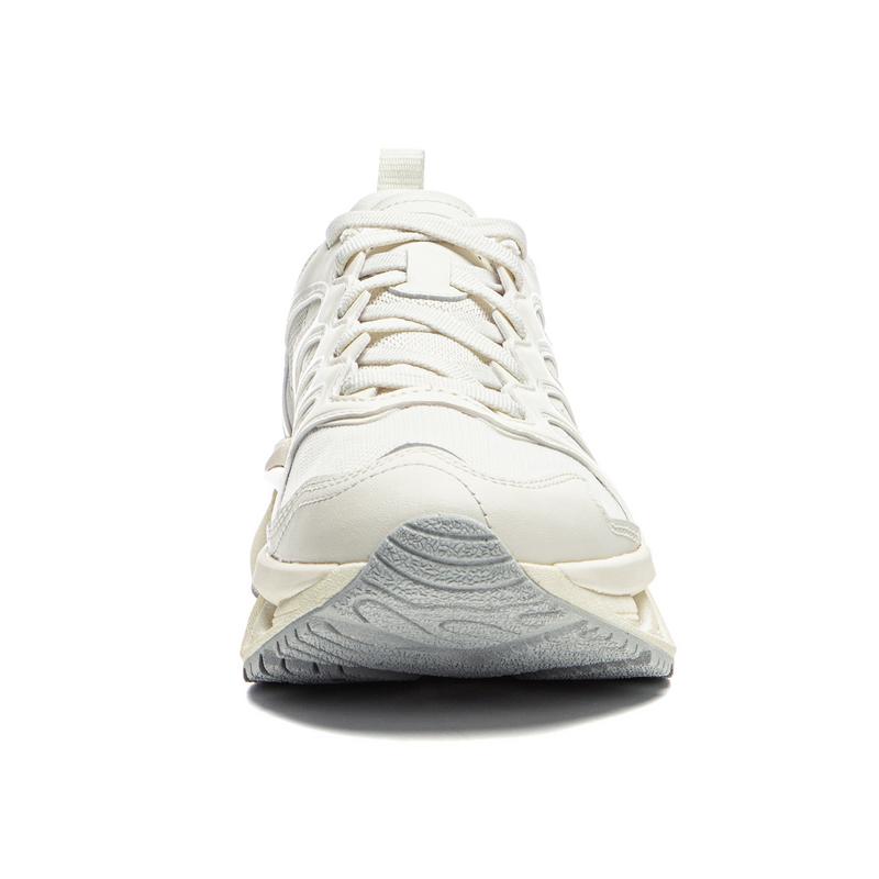 Li Ning Arc CRC Trendy Sports Casual Shoes Women Shoes Off-White AZGU066-1