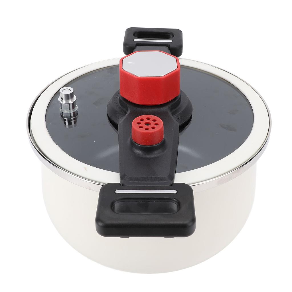 Suppentopf Edelstahl Antihaft Isolierung Großes Fassungsvermögen Kochtopf für Gasherd