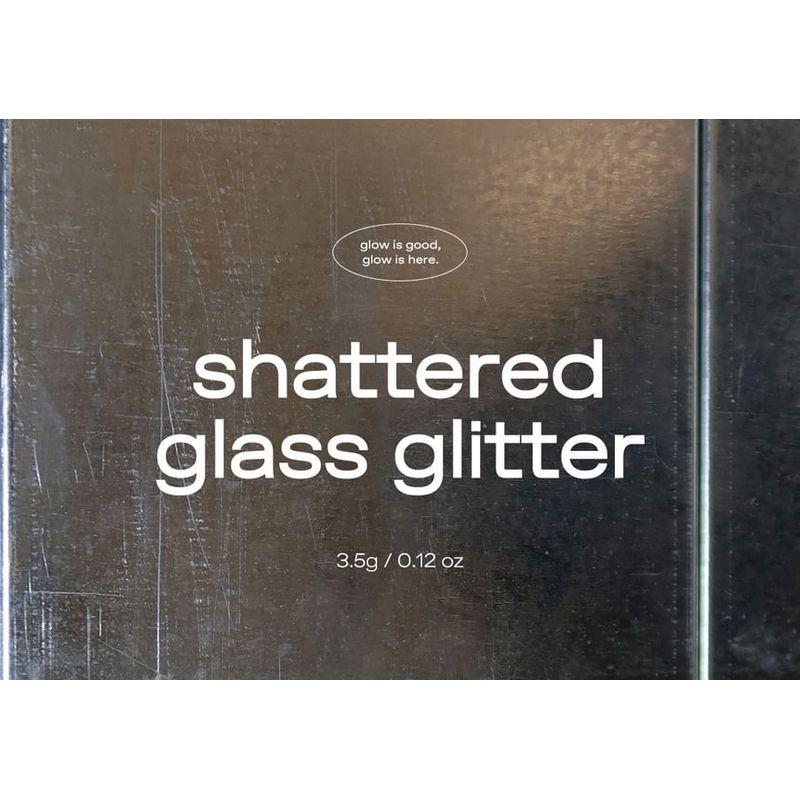 glow Shattered Glass Glitter - 5 Colors
