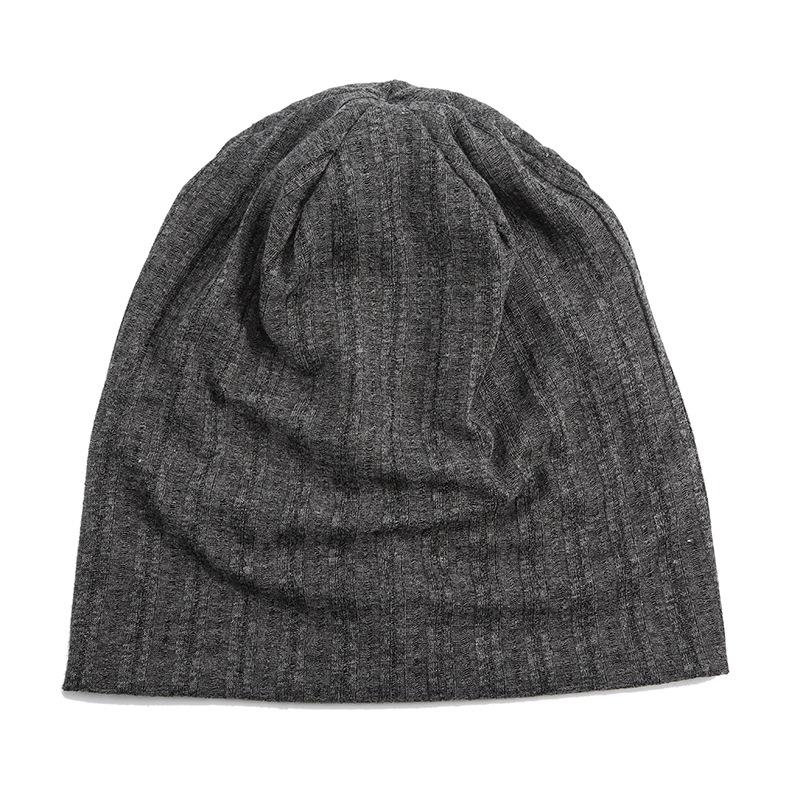 Breathable Thin Pullover Hats for Men & Women - Stylish, Soft Hats for Spring, Summer, and Autumn