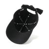 New Era New Era Cap ONSPOTZ Special Edition 9TWENTY Long Visor Ribbon Black 9Twenty Long Visor Ribbon Strap Washed Cotton Handwritten Logo (new era)