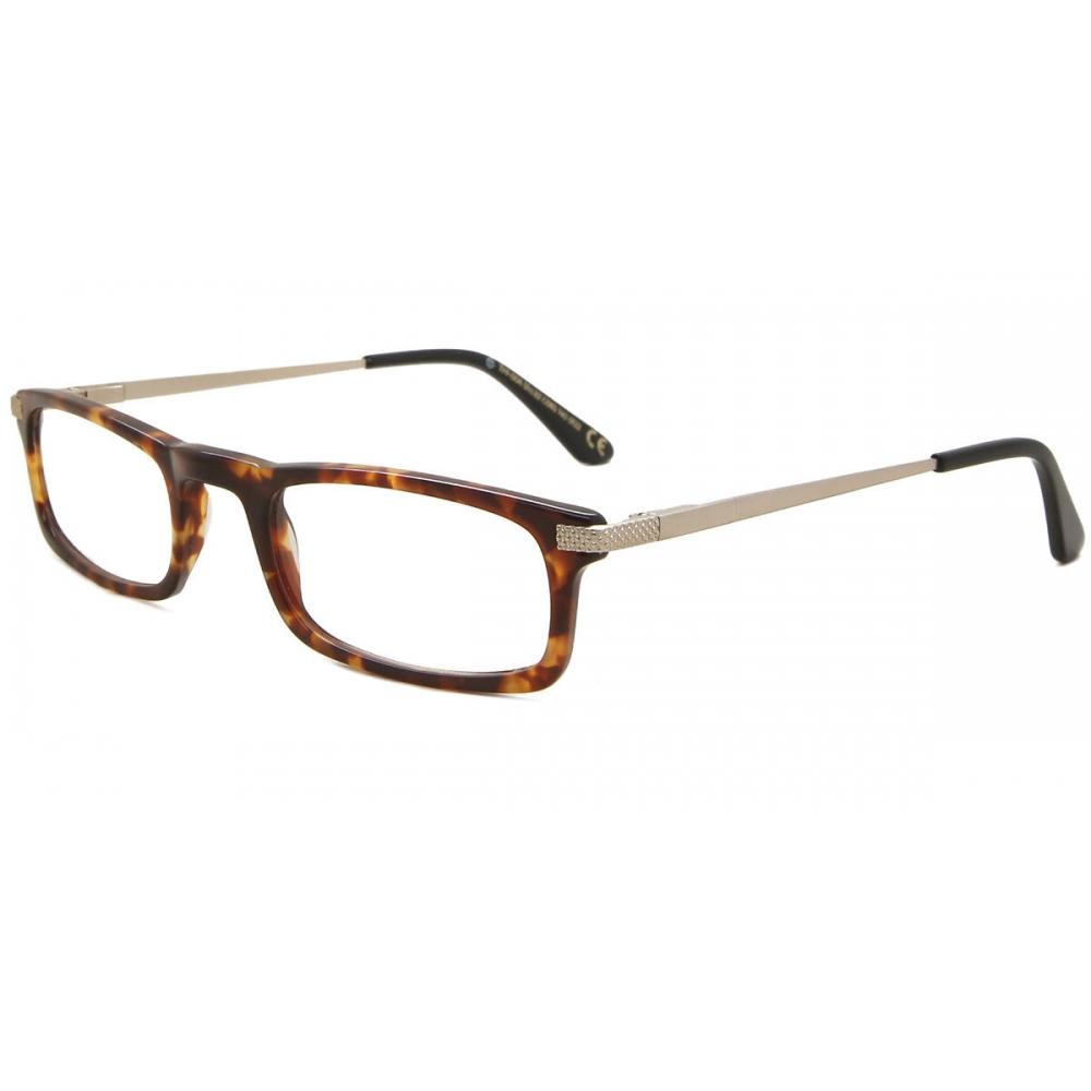 Full Rim Rectangle Tortoise Smartbuy Collection Terrell Thi 004 065 Fashion Unisex Eyeglasses