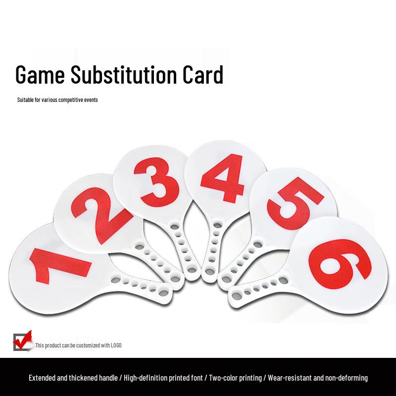Basketball Referee Card & Board Set