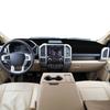 1Pcs Car Dashmat Dash Interior Mat For Ford F-150 2015-2017 Dashboard Cover Pad
