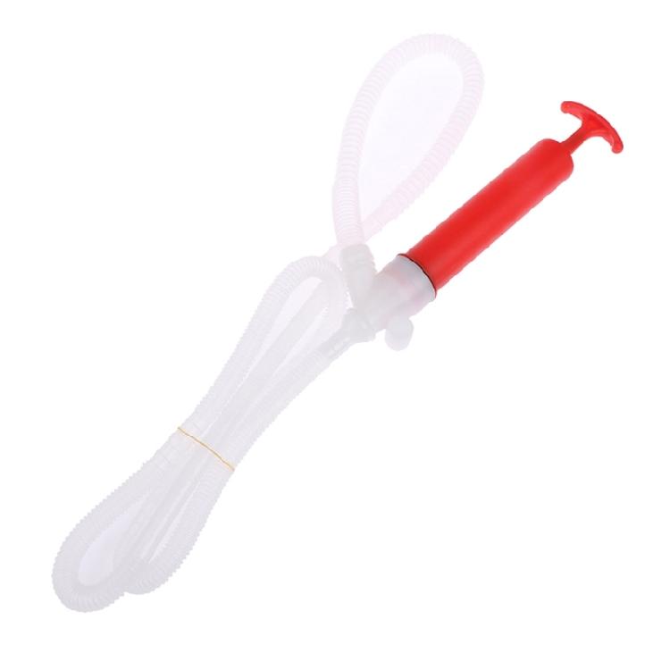 Car Lubricants Oil Pumping Manual Dispenser For Petrol Tuning Pump Suction Pipe