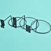 Bicycle Motorcycle Helmet Display Stand Wall Mount Holder Sports Cycling Hat Storage Rack For Cap Jacket Motorcycle Accessories