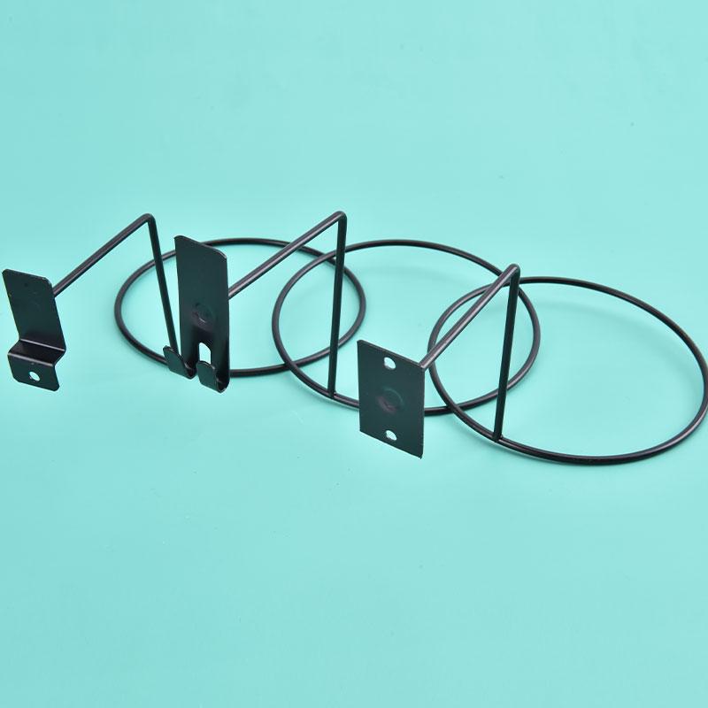 Klobouk víčko Úložný držák Displej Stojan Stojan na helmu Organizér Věšák Nástěnný