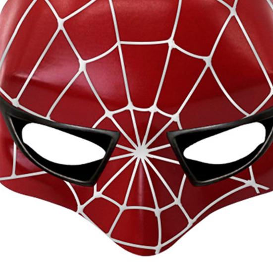 Cat Bat Mask Cats Superhero Cosplay Mask Spider Hero Cat Mask for Halloween Outfit Costume Party Dress-up Photography Prop