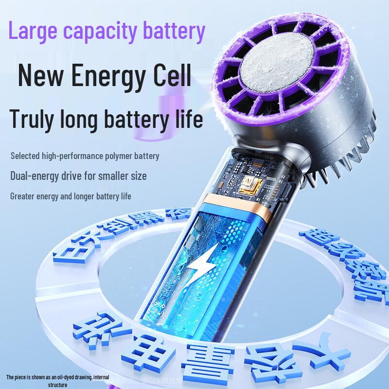 Kovol A3 Pro Handheld Portable Semiconductor Cooling Fan