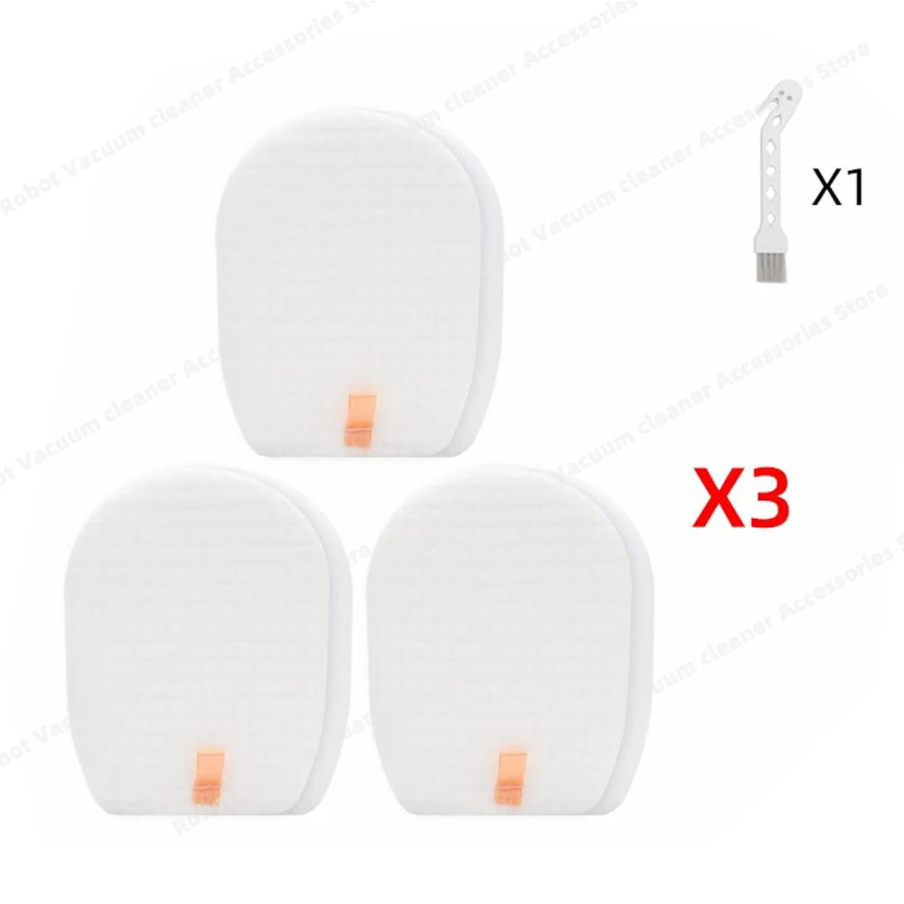 Compatible For Shark IZ140,IZ142,IZ162H # 617FJ140 Household Cleaning  Filter Replacement Attachment Accessories Spare Parts