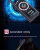K18 Wireless GPS Signal & Camera Detector with Strong Magnetic Detection