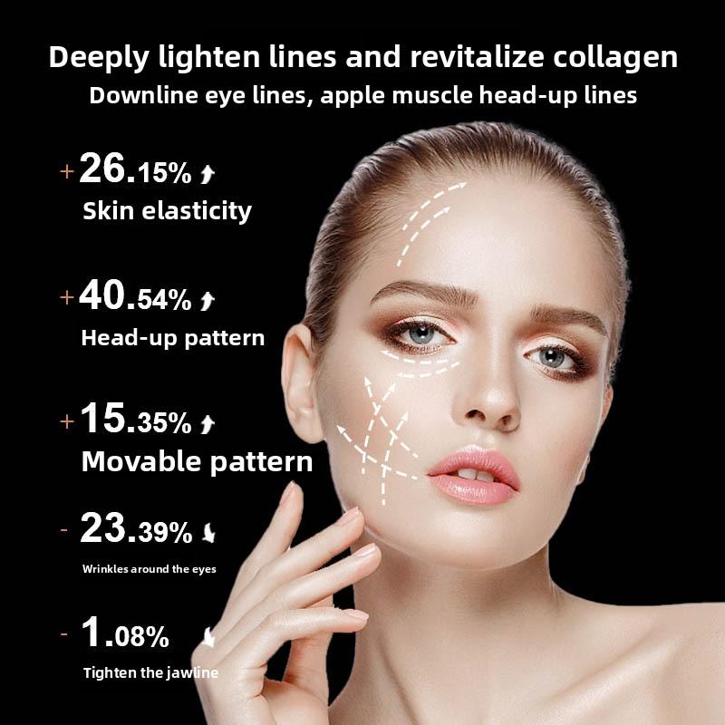 Magnetic Wireless Charging Beauty Instrument Metal Mi 3Mhz Light Facial Household Face Beauty Instrument Portable Instrument