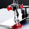 Strumento Fixer per Fessure del Pavimento a 90 Gradi 2/4 Ventose Livellatore per Angoli e Giunzioni Ventosa per Fissaggio Piastrelle e Vetro Strumenti Livellatori per Piastrelle