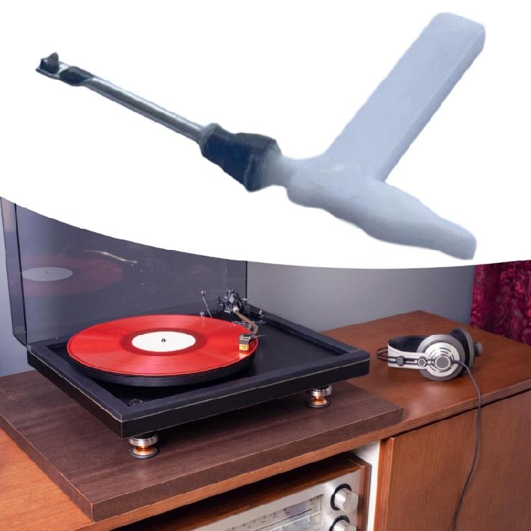 Double Head Phonograph Turntable Needle for BSR ST16 ST17 SC11M SC12M SC12H Vintage Turntable Users