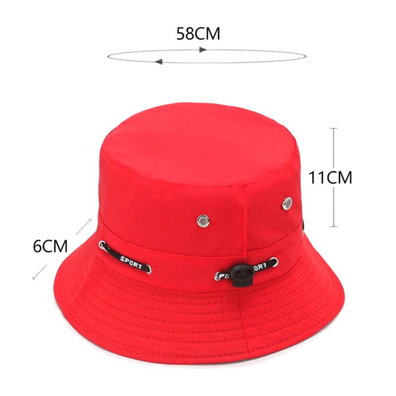 Fisherman Hat for Women UV Protection Wide Brim Outdoor Mountaineering Sun Hat Lightweight Breathable Summer Beach Hiking Cap