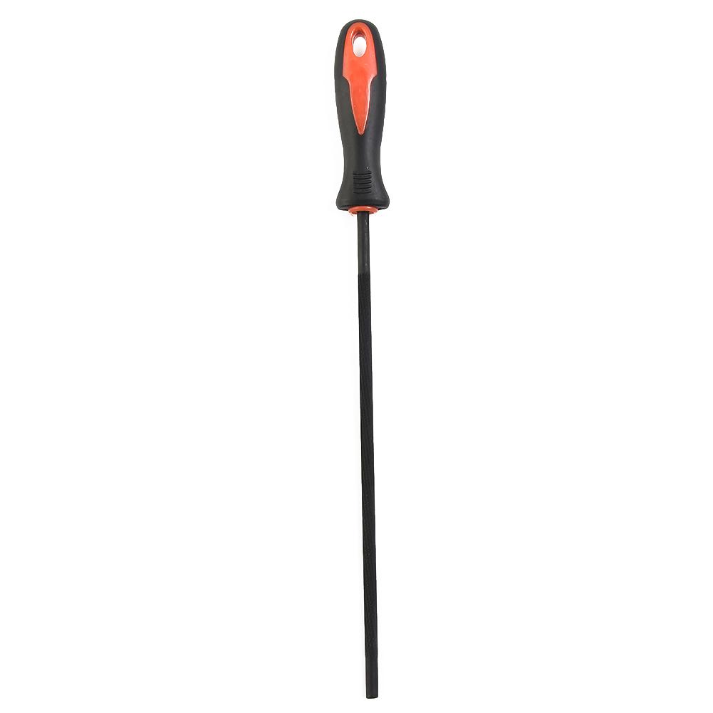 Velký 3/8\" pilník na řetězovou pilu Ostření řetězu 325 4,0 mm