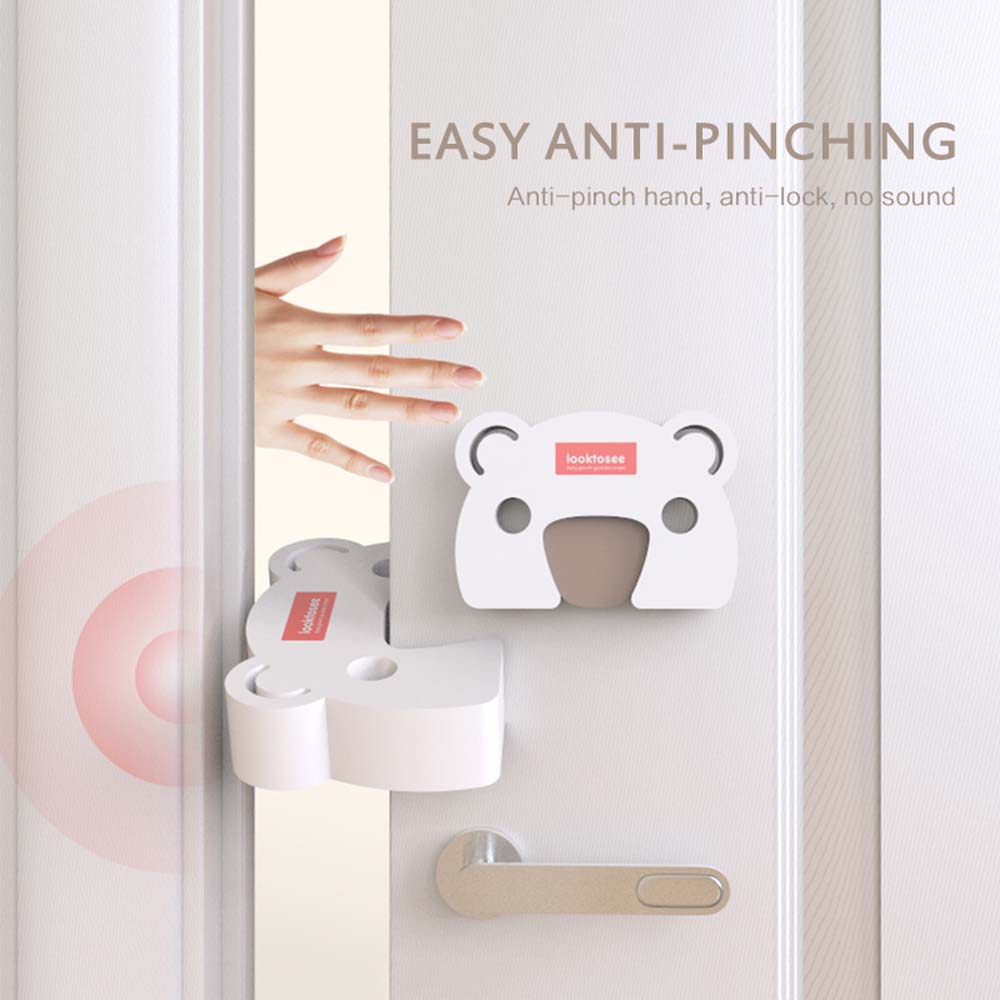 Child Anti-Clamp Safety Protection Protection Hand Door Suction Hand Door Stop Door Card Doors Stopper