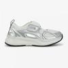 The North Face Kids Solid Sandal Silver Ns82s88v
