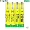 KEPTU 4-32pcs 3A AAA Rechargeable Battery 1.2V 900mAh Ni-MH Batteries