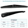 1Set Rear Wiper Arm And Blade 988111H000 for Hyundai Tucson 2010 2011 2012 2013 2014 2015 For i30 i352007-2011 Kia Sportage