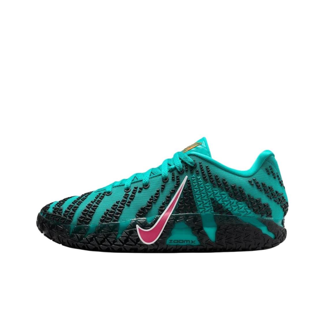 

Nike Ja 3 HF2794-300 Чоловічі розміри EU 46 зелений
