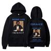 Rapper Drake Hoodie More Life Music Album Hoodie