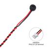 uxcell 5pcs Electret Microphone Mini Speaker with 60mm Connector Wire for DVD EVD Multimedia Mobile Portable Advertising Machines 4x1.5mm